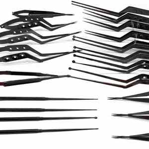 Juego de Instrumentos de Micro Neurocirugía Kamiyama de 20 Piezas, Kit Quirúrgico Premium de Acero Inoxidable, Instrumentos Ortopédicos Quirúrgicos de Dentavex - Product Image 3