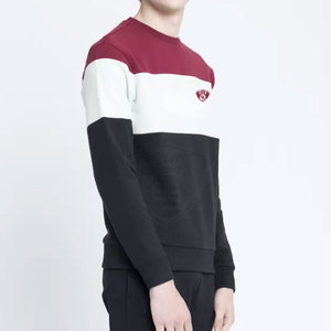 Servicio OEM, Sudaderas Transpirables para Hombre al por Mayor, Diseño Básico de Última Moda, Hechas con Alta Calidad - Product Image 4