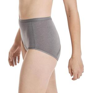 Cómodas bragas de algodón para mujer, de punto, de cintura alta, para uso diario, ropa interior suave de algodón, bragas menstruales, hechas a medida para damas - Product Image 6