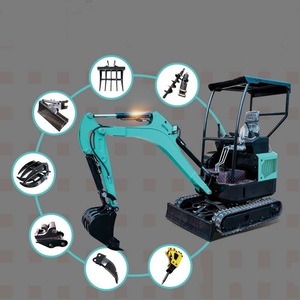 Mini-excavatrice compacte de 0,8 tonne à vendre - Product Image 6