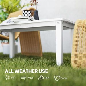 Rattan Coffee <b>Table</b> - Product Image 5