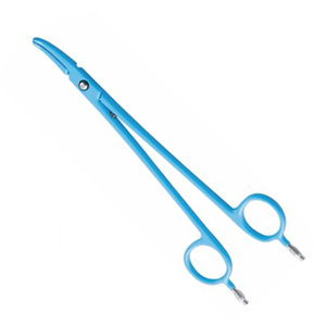 Dispositif de scellement des vaisseaux bipolaire de précision, certifié CE, réutilisable, en acier inoxydable, instrument de classe I pour salle chirurgicale - Product Image 3