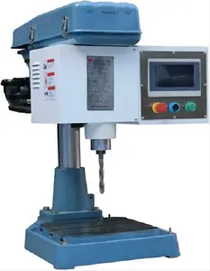 Machine de forage CNC verticale de contrôle Intelligent de haute précision de DSZ-12 CE à bas prix d'usine de chine à vendre