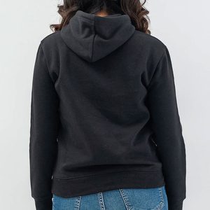Hot Selling Women's Hoodie Casual Knitted 100% Cotton Winter Wear Customizable Hoodie Custom logo Hoodie for Women 2026 - Product Image 2