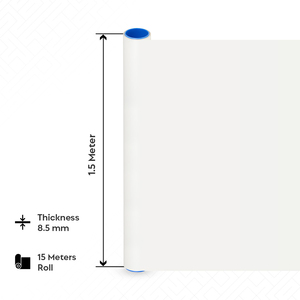 Film de protection de peinture ROADPOWER TPU (8,5 mm), résistant aux rayures, aux UV, à l'eau et aux débris, avec 5 ans de garantie - Product Image 2