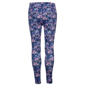 Nouveauté : Leggings de sport sublimés multicolores pour femmes, taille adulte, fabriqués professionnellement, en vente - Product Image 4