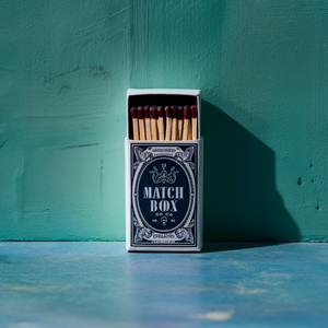 Long Life Eco-Friendly Modern <b>Match</b> <b>Box</b> with Printing Logo Exporter From India - Product Image 1