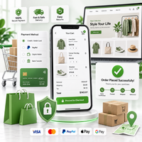 Mejor empresa, precio más económico, aplicaciones web, Webroot, Infosoft, 7+ años de experiencia, gestión de tiendas enfocada en la conversión, usuario.