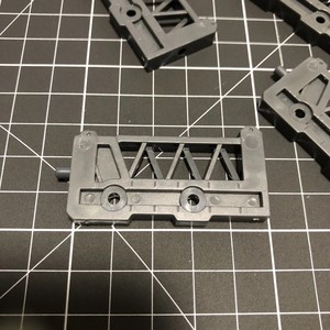 ชุดประกอบโมเดลเสาค้ำโรงเก็บยานอวกาศแนวไซไฟ อุปกรณ์ตกแต่งไดโอรามา เสาโครงสร้างสั้น ชิ้นส่วนประกอบโมดูลาร์สำหรับจัดแสดงโรงเก็บยาน - Product Image 1