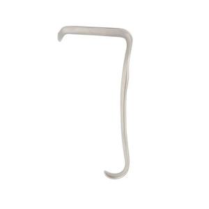 Retractor Vaginal Jackson de Acero Inoxidable Quirúrgico, Instrumento para Exposición de Tejido en Exámenes Ginecológicos, Certificado CE - Product Image 3