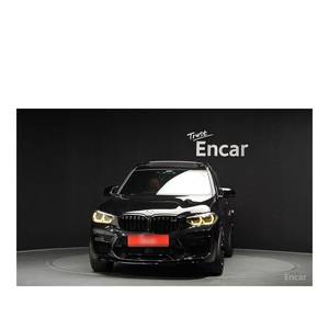 BMW X3M 3.0 2019 con Caja de Cambios Automática, 52,853 km, Volante a la Izquierda, Cámara Trasera - Product Image 3