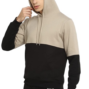 Sweat-shirts à capuche en polaire pour homme, coupe classique, de haute qualité, respirants, séchage rapide, streetwear, faible MOQ - Product Image 4