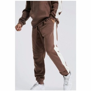 Conjunto de Chándal Cómodo para Hombre, Trajes de Jogging Lisos, Chándales Personalizados OEM de Alta Calidad, Sudaderas Lisas para Hombre 2026 - Product Image 3