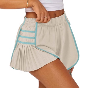 Shorts de course pour femmes ultra doux, à séchage rapide, flexibles, ventilés et confortables pour la marche, la randonnée et l'énergie en mouvement - Product Image 4