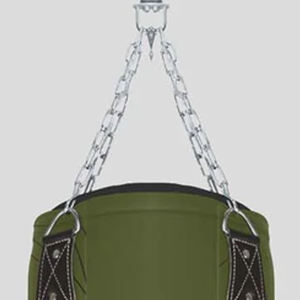 Wholesale Custom Made Heavy PU Leather Punching <b>Bags</b> Customized Logo Printed Boxing Punching <b>Bags</b> for Gym <b>Training</b> - Product Image 2
