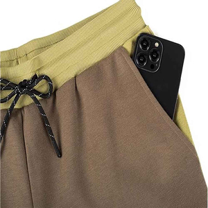 Ensemble de survêtement d'hiver 100 % coton écologique pour homme, prix abordable, service OEM, nouvelle collection KHILAN INDUSTRIES 2026 en gros - Product Image 6