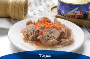 425g bonnes <span class=keywords><strong>sardines</strong></span> en conserve/maquereau/thon - Product Image 6