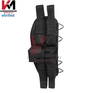 Cinturón para Porta Pods de Paintball, Arnés Ajustable para Speedball, Porta Pods Táctico, Soporte para Equipo, Equipo Deportivo para Exteriores, OEM - Product Image 5