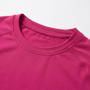 T-shirt de compression pour homme, manches courtes, coupe ajustée, léger, séchage rapide, respirant, vêtements de sport pour la salle de sport, entraînement, t-shirt de compression - Product Image 4