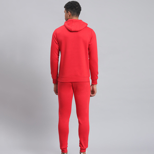 Conjunto Deportivo de Dos Piezas con Cordón Ajustable, de Felpa de Algodón Premium, Transpirable, para Hombre y Mujer, Cálido, Suave, Informal, para Invierno - Product Image 6