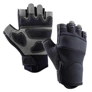 OEM Custom Gym <b>Gloves</b> Fitness Workout <b>Gloves</b> Anti Slip Weightlifting <b>Gloves</b> Manufacturer Supplier Bulk - Product Image 4