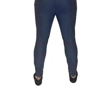 Equipo ecuestre ligero de alta calidad para verano, con ventilación superior en climas cálidos, pantalones de equitación. - Product Image 6