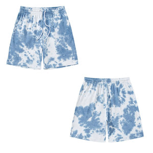 Shorts de sport pour hommes très demandés, style décontracté, taille élastique, taille basse, haute qualité, pour entraînement fitness - Product Image 3