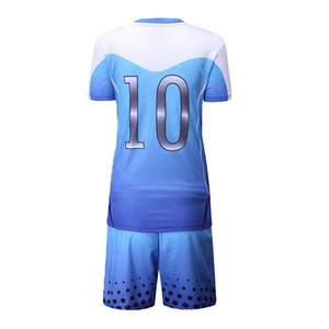 Uniforme de Voleibol para Hombre, Nuevo Estilo, Lavable, de Alta Resistencia, Fácil de Usar, de Secado Rápido, a Bajo Precio - Product Image 2