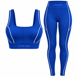 Conjuntos de Yoga 2026, Nuevo Diseño, Ropa Deportiva para Mujer, Conjuntos de Entrenamiento de la Mejor Calidad para Mujer, Buen Precio, Ropa de Gimnasio para Mujer - Product Image 4