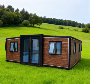 บ้านคอนเทนเนอร์พรีเมียม บ้านสำเร็จรูปแบบโมดูลาร์ สำหรับใช้ในที่อยู่อาศัยและเชิงพาณิชย์ - Product Image 5