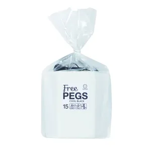 Mini pinze nere Set utensili durevoli da 15 pezzi per una facile maneggevolezza - Product Image 1