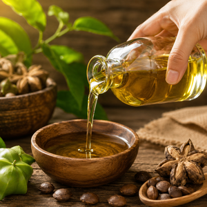 VIETNAM PURE SACHI INCHI OIL NATURAL SKINCARE AND FOOD GRADE OIL EXPORTER/ Ms. Alina - Product Image 6