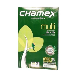 Premium kalite düşük fiyat Chamex A4 kopra kağidi