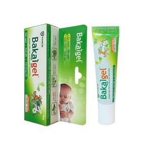 Gel Humectante Refrescante y Calmante para Picaduras de Mosquitos, a Base de Hierbas Orgánicas, para Bebés, OEM ODM Vietnam - Product Image 2
