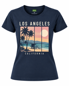 Graphic Short Sleeve Stretch Women's <b>T</b>-<b>Shirt</b> - Product Image 1