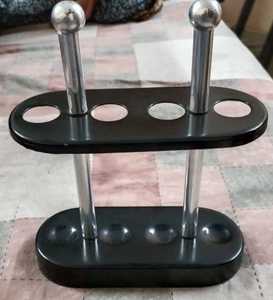Indian Made Metal <b>Toothbrush</b> <b>Holder</b> for Bathroom Storage Toothpaste Razor <b>Holder</b> Suction Cup At Wholesale Cheap Factory Price - Product Image 1