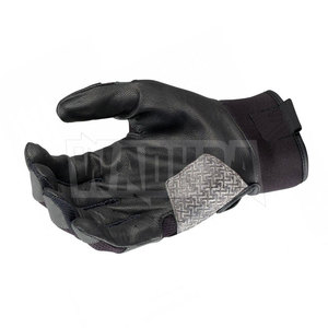 Gants de frappe de baseball de haute qualité avec paume souple et fermeture sécurisée, style moderne - Product Image 4