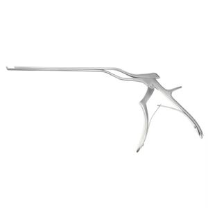 Rhoton Sella Bone Punch, Pinza para Huesos de Acero Inoxidable de Grado Quirúrgico para Cirugía Hipofisaria Transesfenoidal - Product Image 4