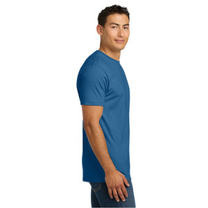 เสื้อยืดคอตตอนแท้ 100% แบบยูนิเซ็กซ์ สกรีนโลโก้ได้ เนื้อผ้านุ่ม สไตล์ Next Level สำหรับเสื้อผ้าระดับพรีเมียม จัดส่งแบบ DDP - Product Image 4