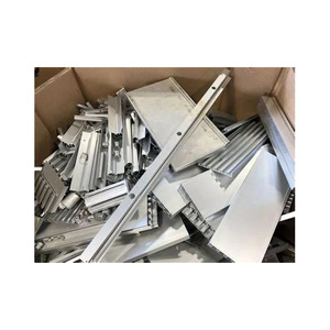 Déchets d'aluminium de qualité supérieure, 99% aluminium, déchets de fil d'aluminium, déchets d'aluminium de grade 6063 - Product Image 6