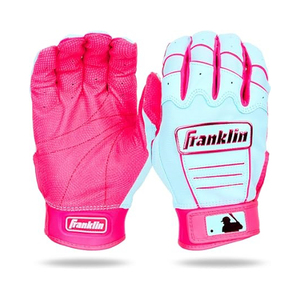 Gants de frappeur de baseball et softball en cuir de mouton respirant, légers, de haute qualité, personnalisables, vente en gros - Product Image 3