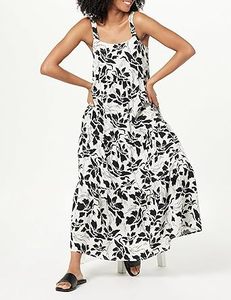 Vestido de Maternidad Holgado sin Mangas con Estampado Sublimado, Ropa de Mujer, Vestido Transpirable para Lactancia - Product Image 4