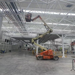 Plataforma Elevadora Telescópica Móvil de 6-18M de Alta Resistencia, Precio Mayorista Más Bajo para Calidad Superior, Solución Perfecta - Product Image 1