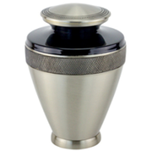 Urna Funeraria Exótica Estilo Americano Hecha a Mano, de Metal Fundido, con Acabado de Primera Calidad, en Oferta, Color y Tamaño Personalizables - Product Image 1