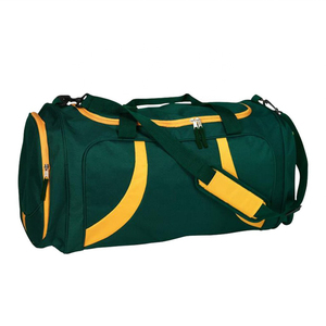 New Multifunctional Duffle Bag Customize High Quality Unisex Duffle Bag Sports Waterproof Gym <b>Luggage</b> Travel Duffle Bag - Product Image 1