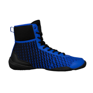Chaussures de lutte personnalisées pour hommes avec logo sur mesure du fabricant – Créez vos propres bottes de musculation et de combat - Product Image 3