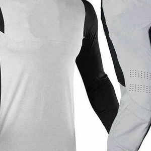 Nouvelle tenue de motocross tendance : maillot et pantalon de course entièrement personnalisables, faible MOQ, vêtements de moto tout-terrain en gros - Product Image 3