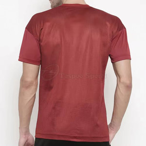 Camiseta Sublimada de Último Diseño, Camiseta Sublimada con Color Personalizado, Ropa de Verano, Camiseta Sublimada de Manga Corta - Product Image 6