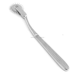 Outil de diagnostic professionnel Wartenberg Neurologique à 1 tête, en acier inoxydable de qualité chirurgicale, certifié CE, le meilleur - Product Image 3