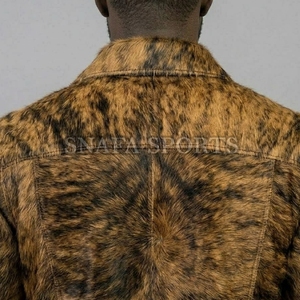 2026 Latest Design <b>Men</b> OEM Services <b>Leather</b> <b>Jackets</b> Premium Quality Cowhide <b>Leather</b> <b>Jacket</b> <b>Men's</b> Stylish Cowhide <b>Leather</b> <b>Jacket</b> - Product Image 4